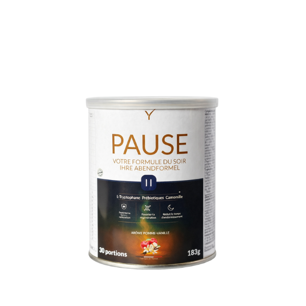 PAUSE 183g New Formula 2025 FR/DE